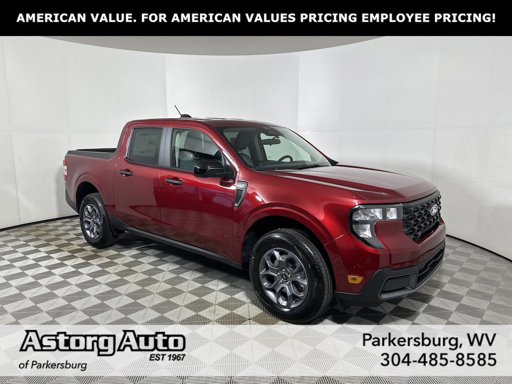 New 2026 Ford Maverick XLT Truck SuperCrew