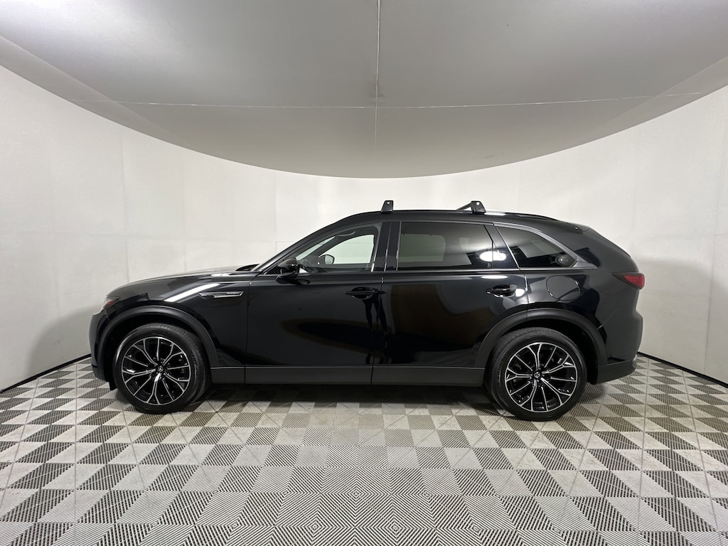 Used 2025 Mazda CX-70 Plug-In Hybrid Premium Plus Package SUV