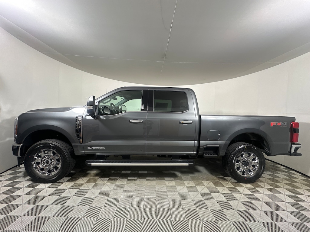 New 2026 Ford F-250 Truck Crew Cab