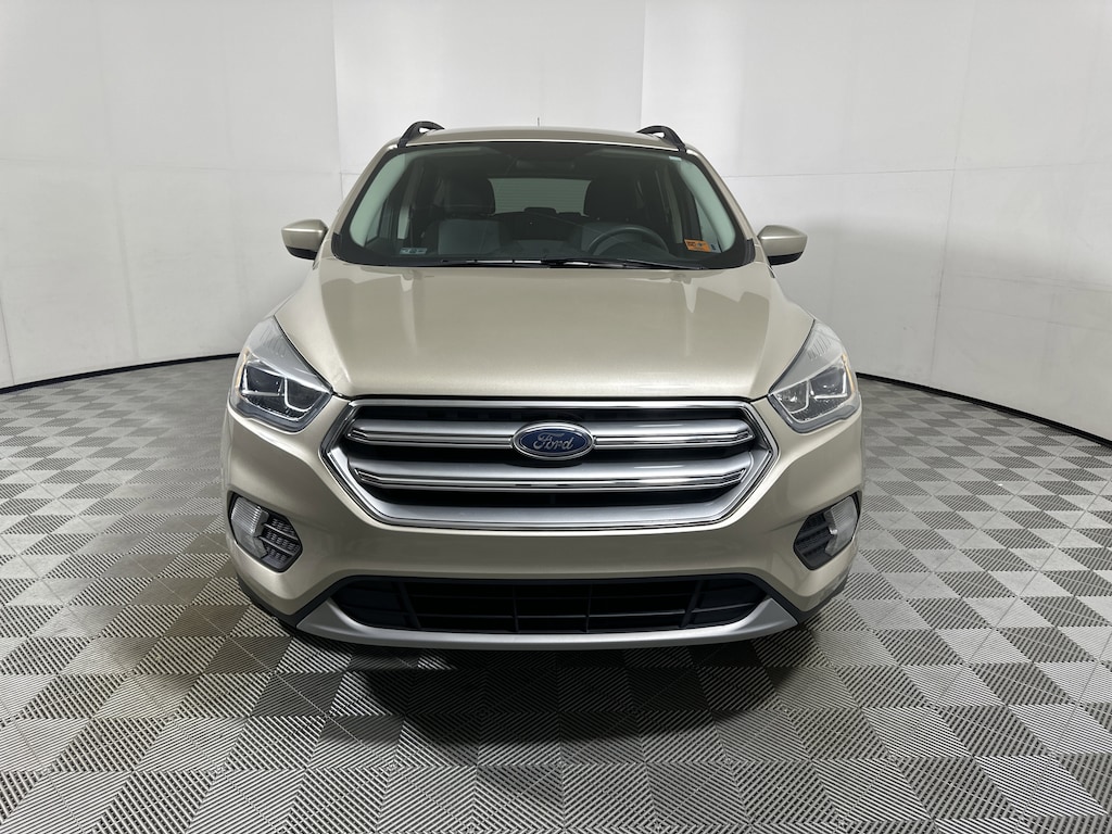 Used 2017 Ford Escape SE SUV