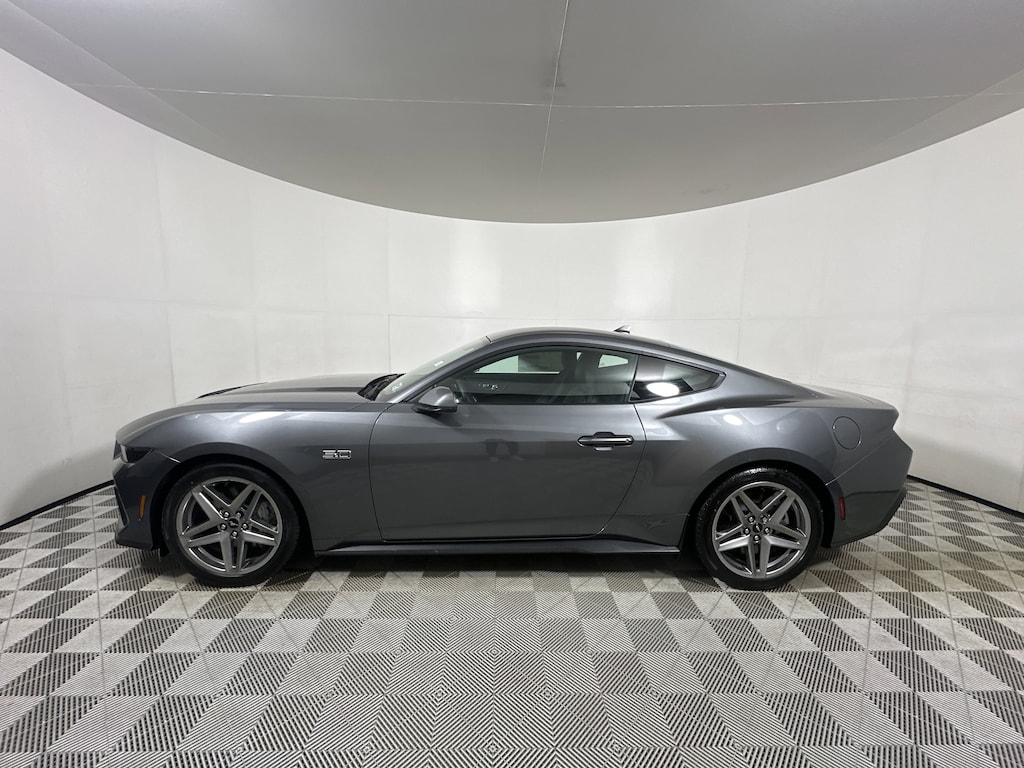 New 2026 Ford Mustang Coupe