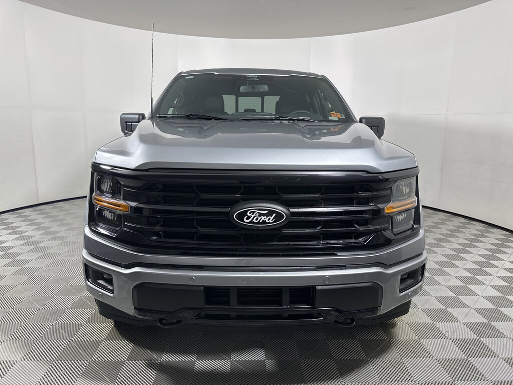 New 2025 Ford F-150 XLT Truck SuperCrew Cab