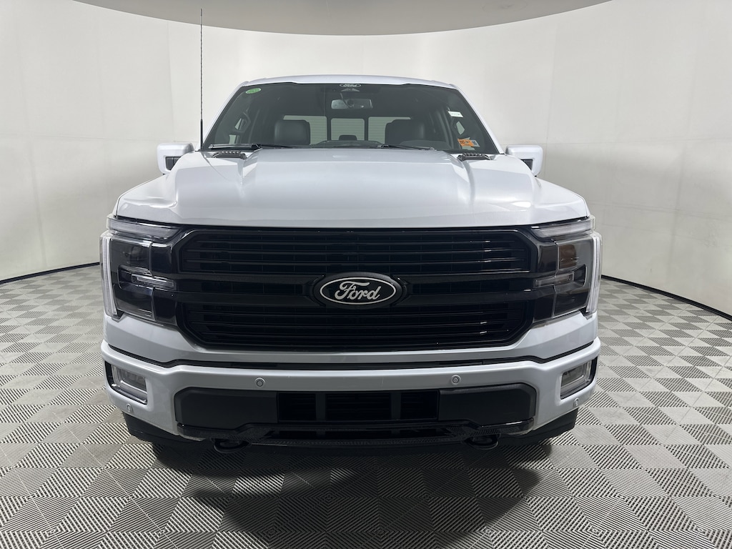 New 2025 Ford F-150 Platinum Truck SuperCrew Cab