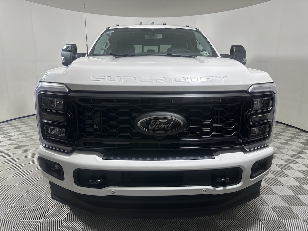 New 2026 Ford F-350 Truck Crew Cab