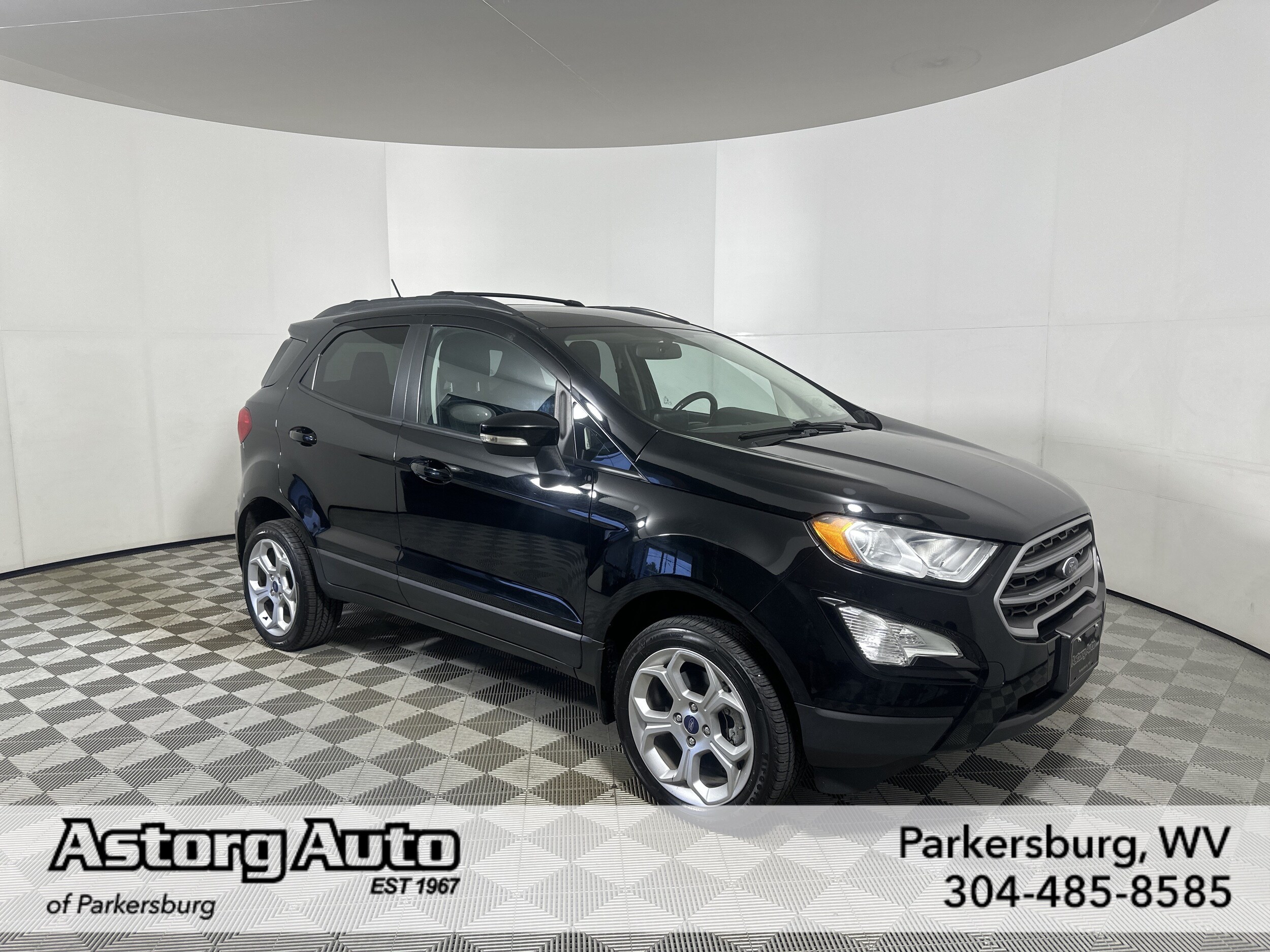 2021 Ford EcoSport