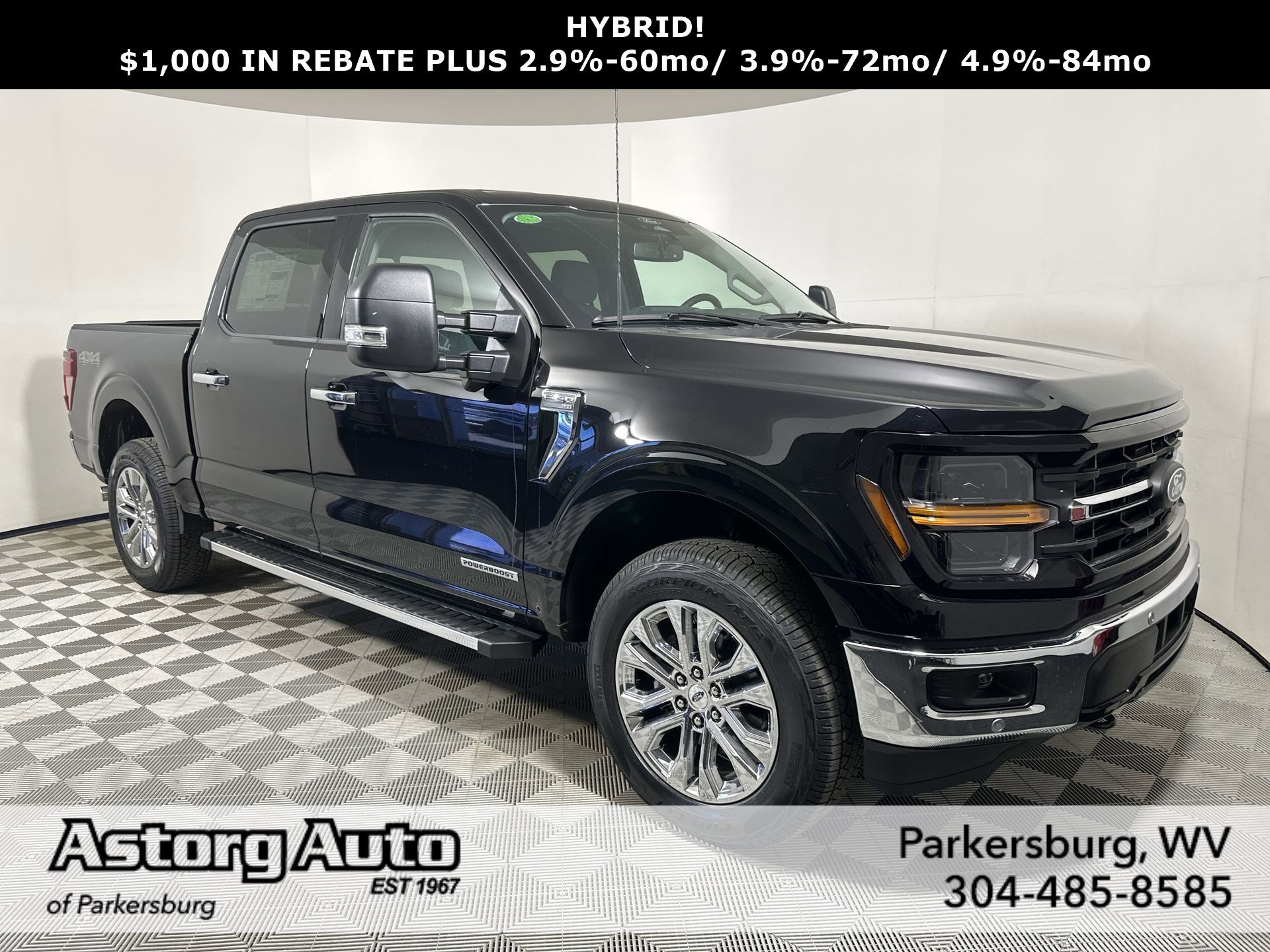 2025 Ford F-150 XLT's photo