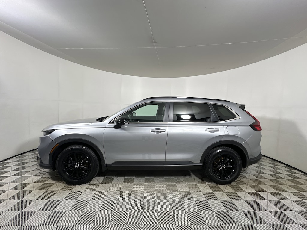 Used 2024 Honda CR-V Hybrid Sport-L SUV