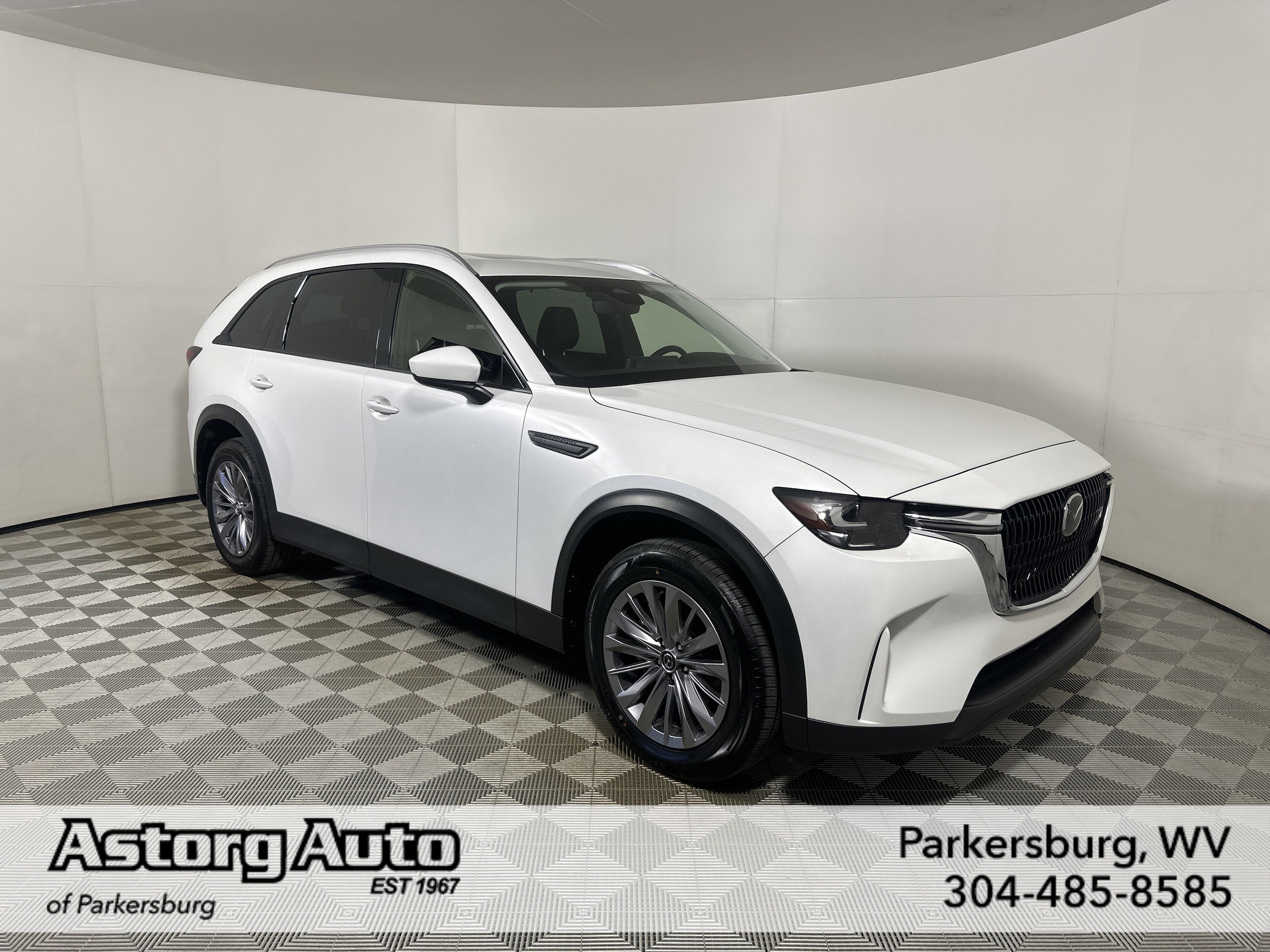 2024 Mazda CX-90 Turbo Preferred Plus Package's photo