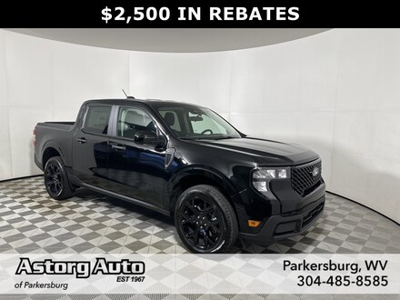 2025 Ford Maverick XLT Truck SuperCrew