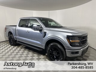 2026 Ford F-150 XLT Truck SuperCrew Cab