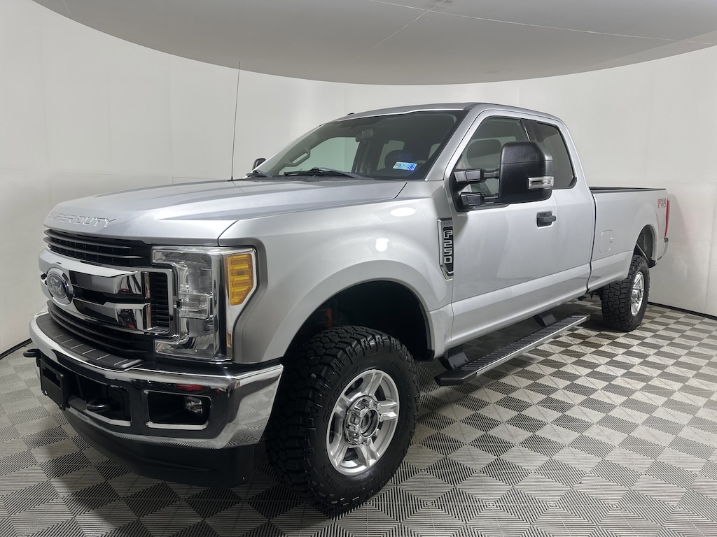 Used 2017 Ford F-250 Truck Super Cab
