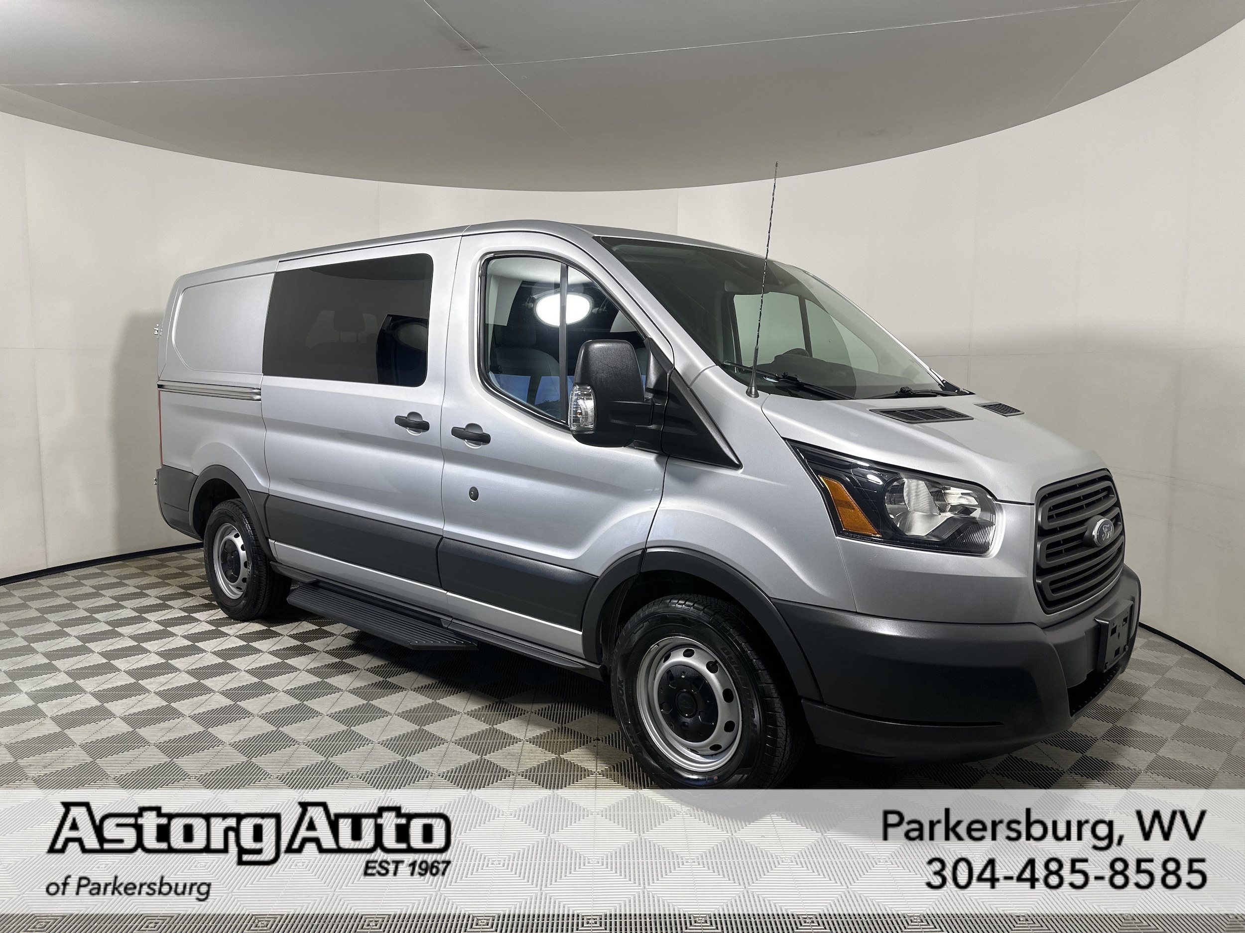 2018 Ford Transit Van Base