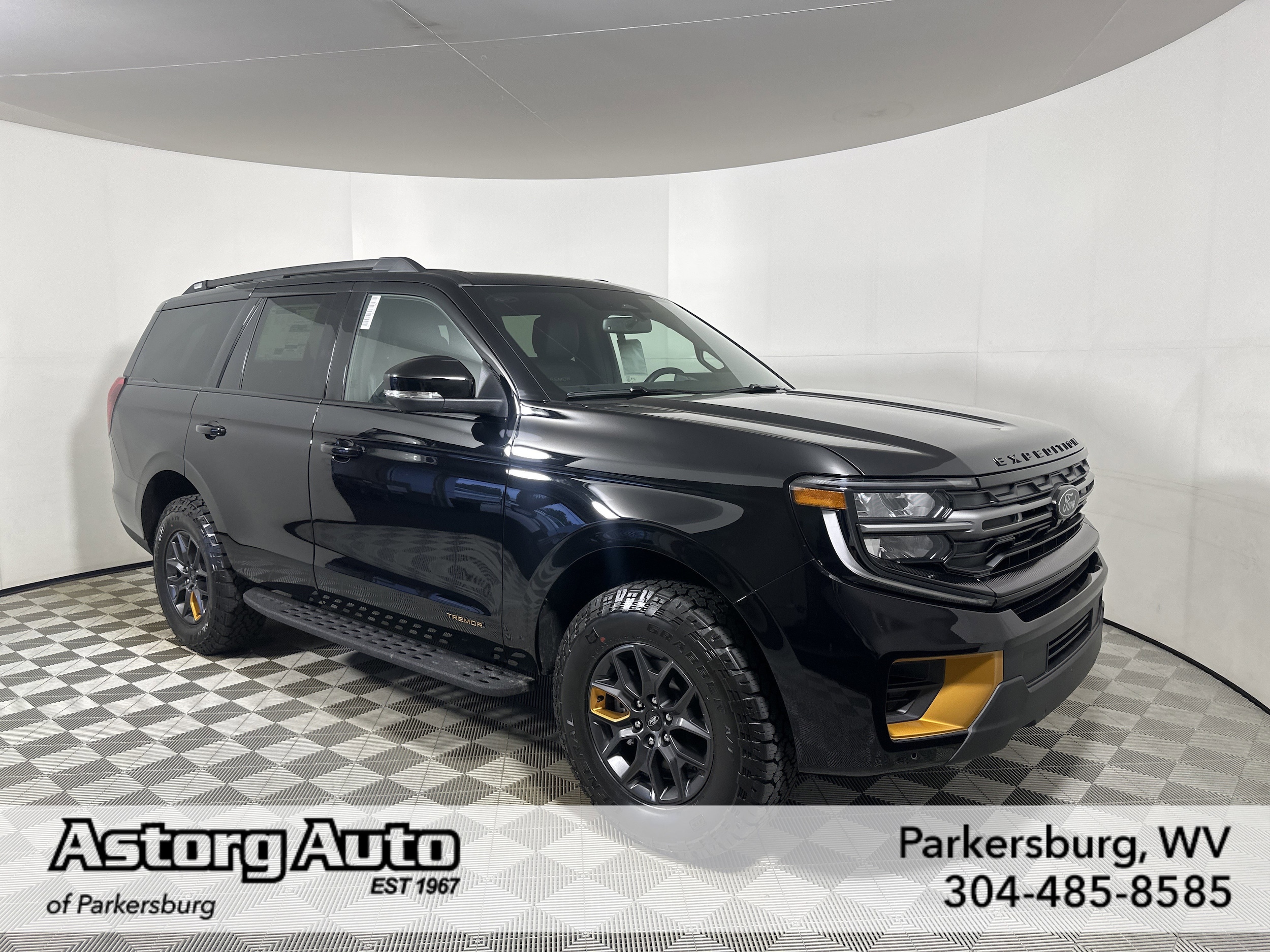 2026 Ford Expedition Tremor 4x4's photo