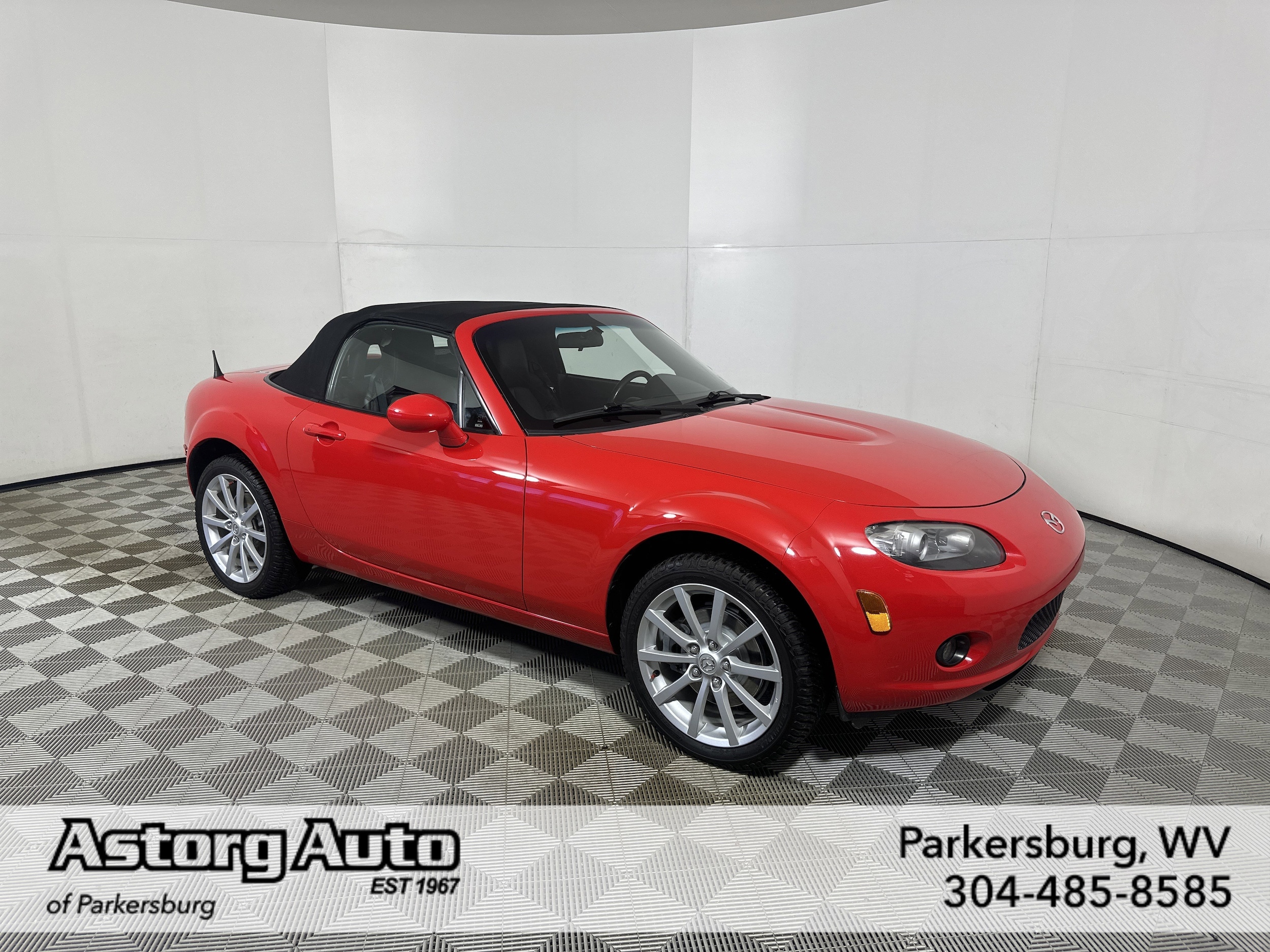 2006 Mazda MX-5 Miata Base