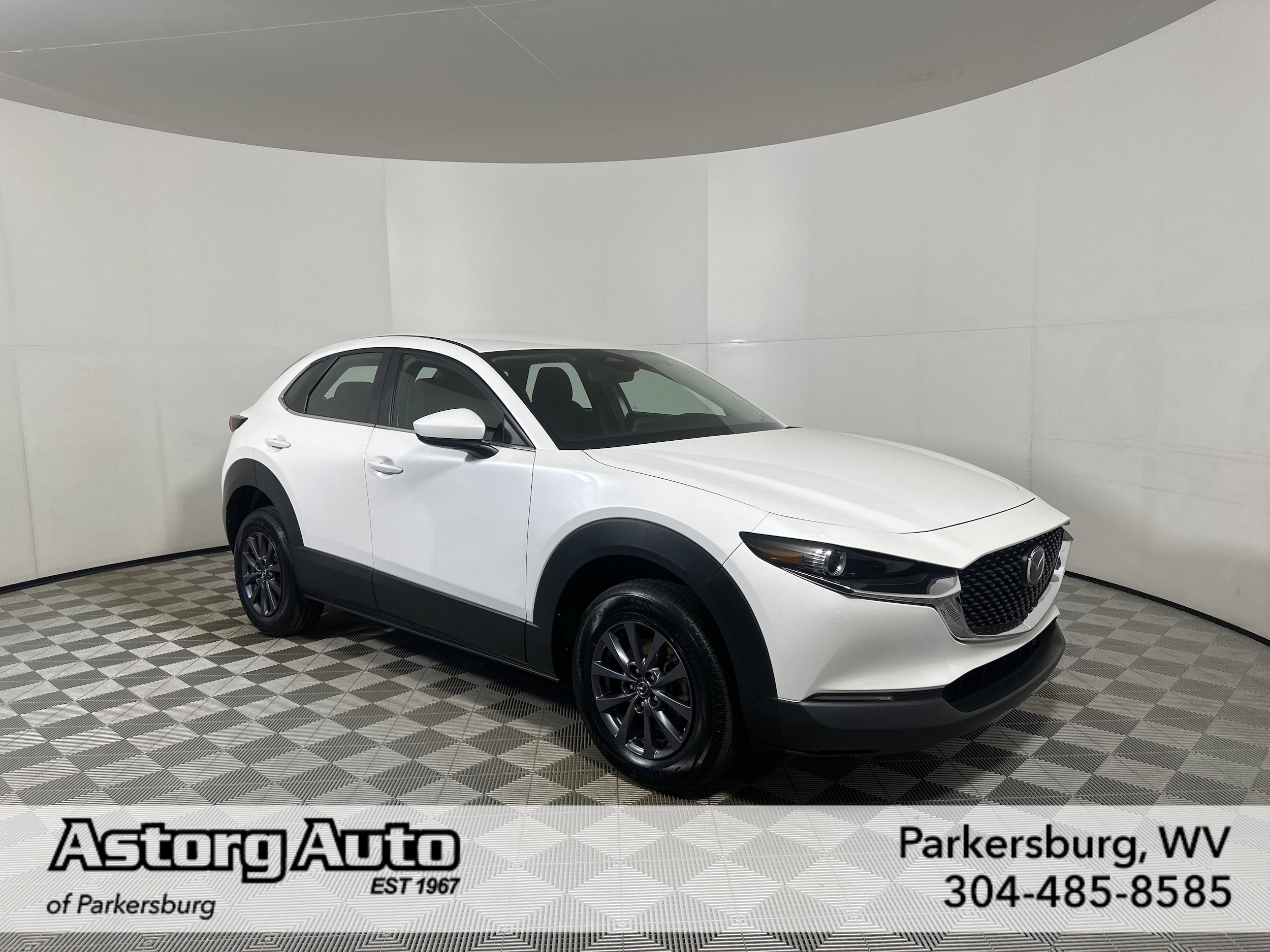 2024 Mazda CX-30 2.5 S AWD's photo