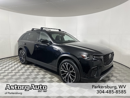 2025 Mazda CX-70 Plug-In Hybrid Premium Plus Package SUV