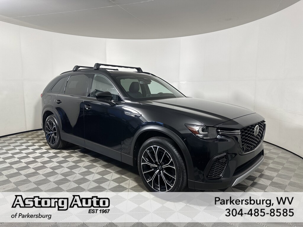 Used 2025 Mazda CX-70 Plug-In Hybrid Premium Plus Package SUV