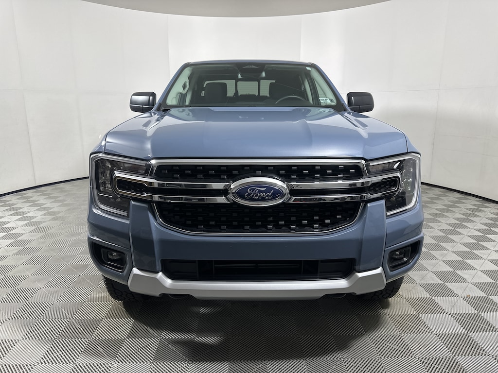Certified 2025 Ford Ranger XLT Truck SuperCrew
