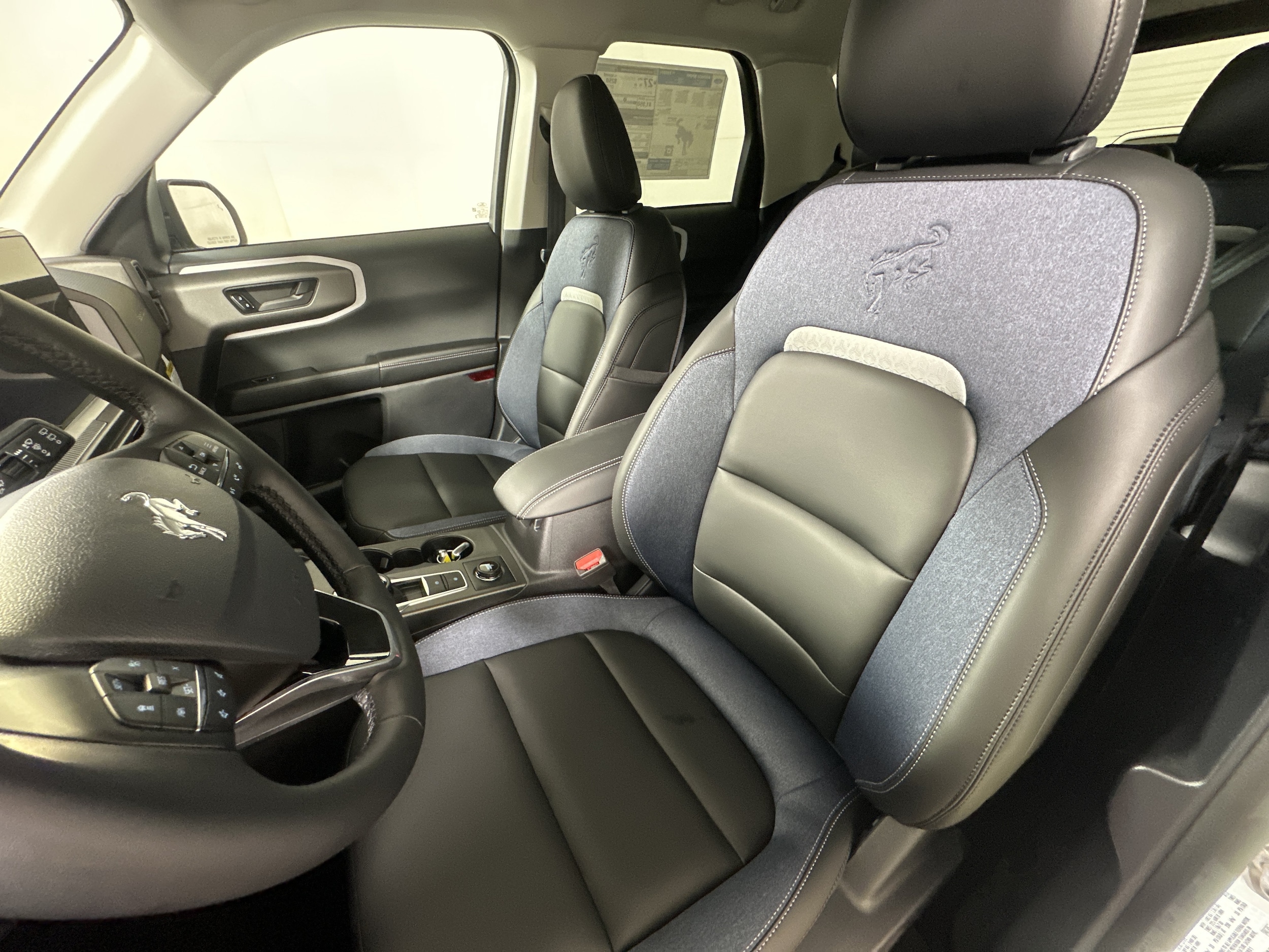 2025 Ford Bronco Sport Outer Banks - Photo 9
