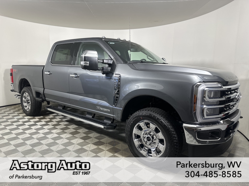 New 2026 Ford F-250 Truck Crew Cab
