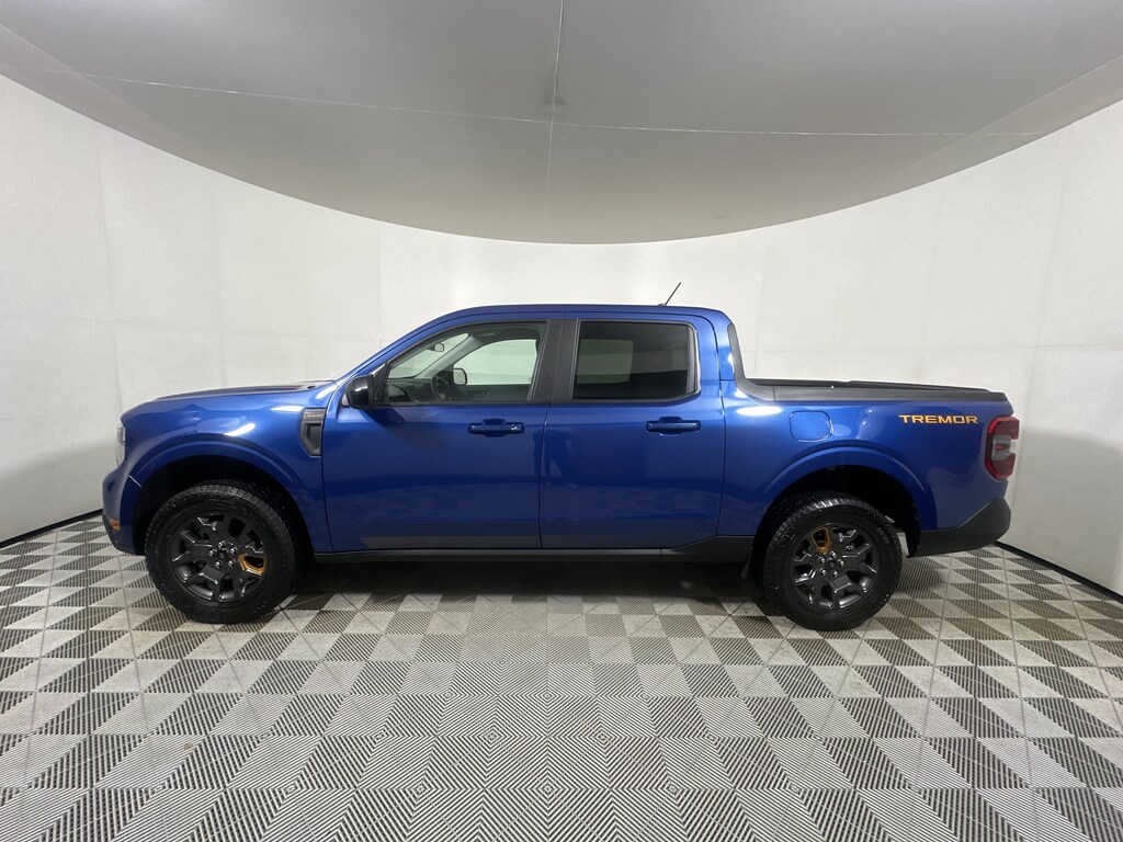 Certified 2024 Ford Maverick Lariat Advanced Truck SuperCrew