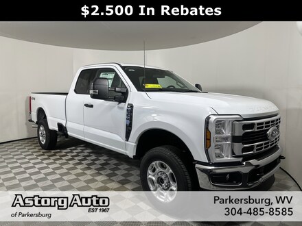 2025 Ford F-350 Truck Super Cab