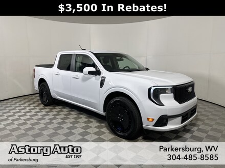 2025 Ford Maverick Lobo Standard Truck SuperCrew