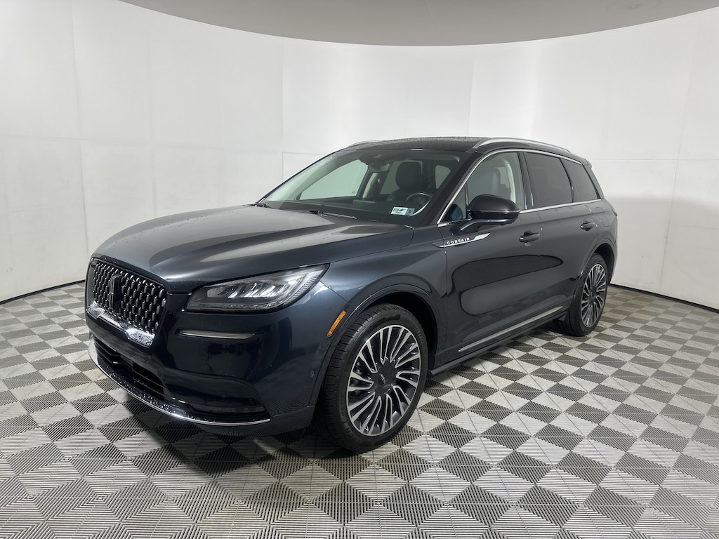 Used 2020 Lincoln Corsair Reserve SUV