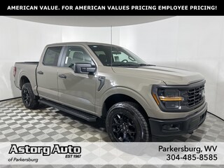 2026 Ford F-150 STX Truck SuperCrew Cab