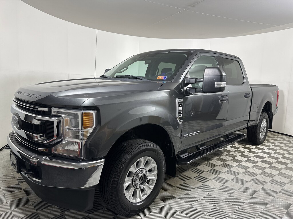 Used 2020 Ford F-250 Truck Crew Cab