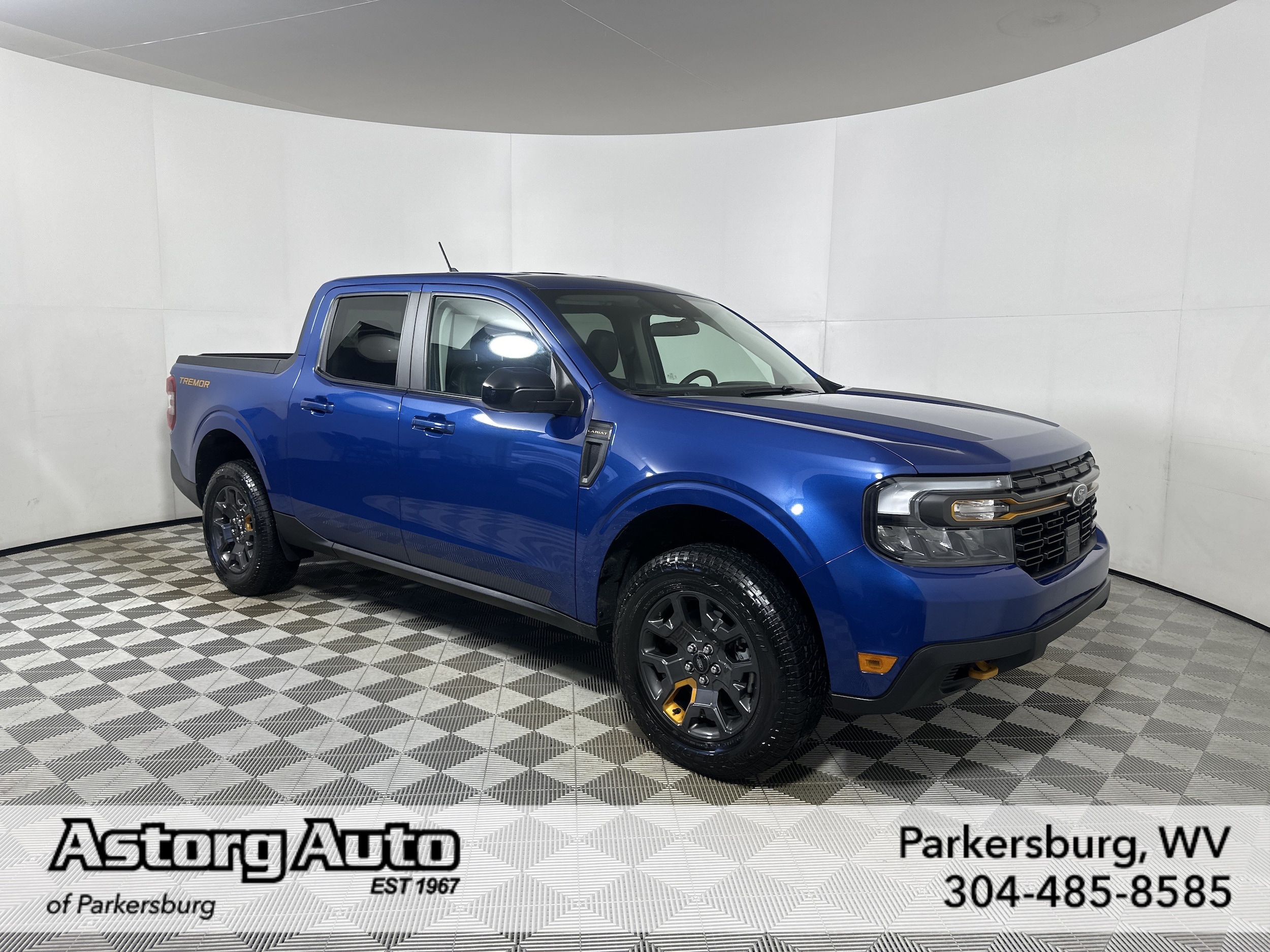 2024 Ford Maverick Lariat