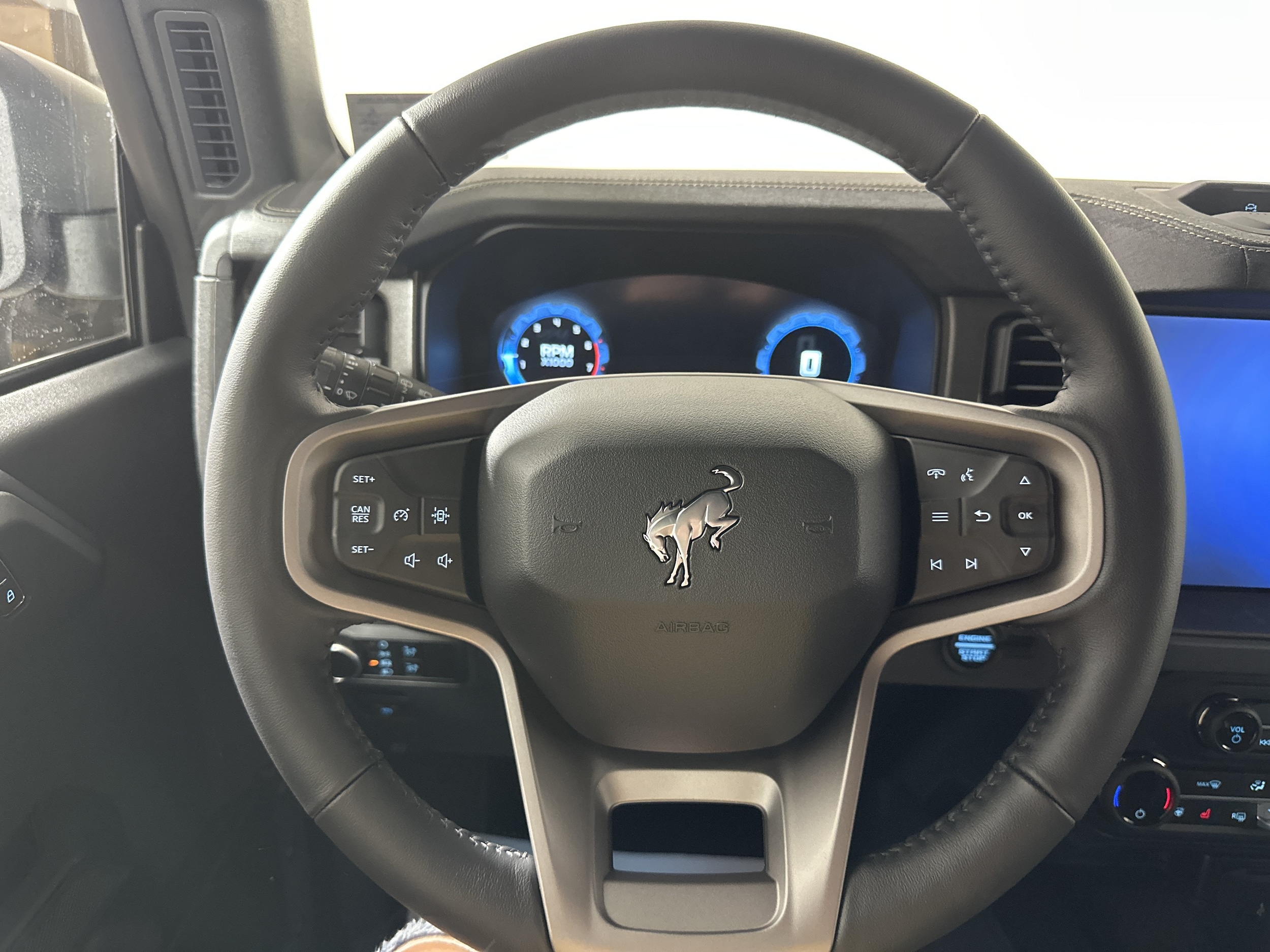 2025 Ford Bronco 4-Door Badlands - Photo 12