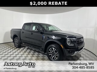 2025 Ford Ranger Lariat Truck SuperCrew