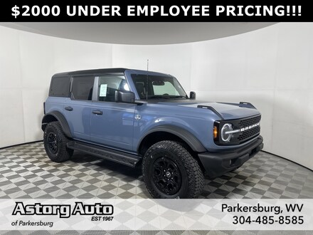 2025 Ford Bronco Outer Banks SUV