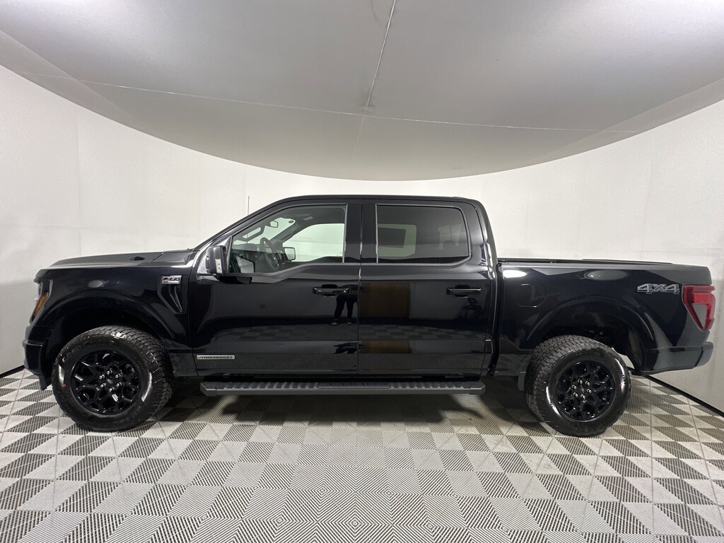 New 2025 Ford F-150 XLT Truck SuperCrew Cab