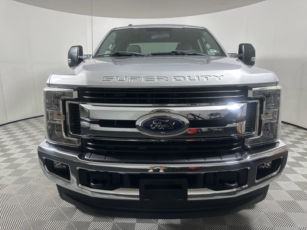 Used 2017 Ford F-250 Truck Super Cab