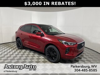 2026 Ford Escape ST-Line Elite SUV