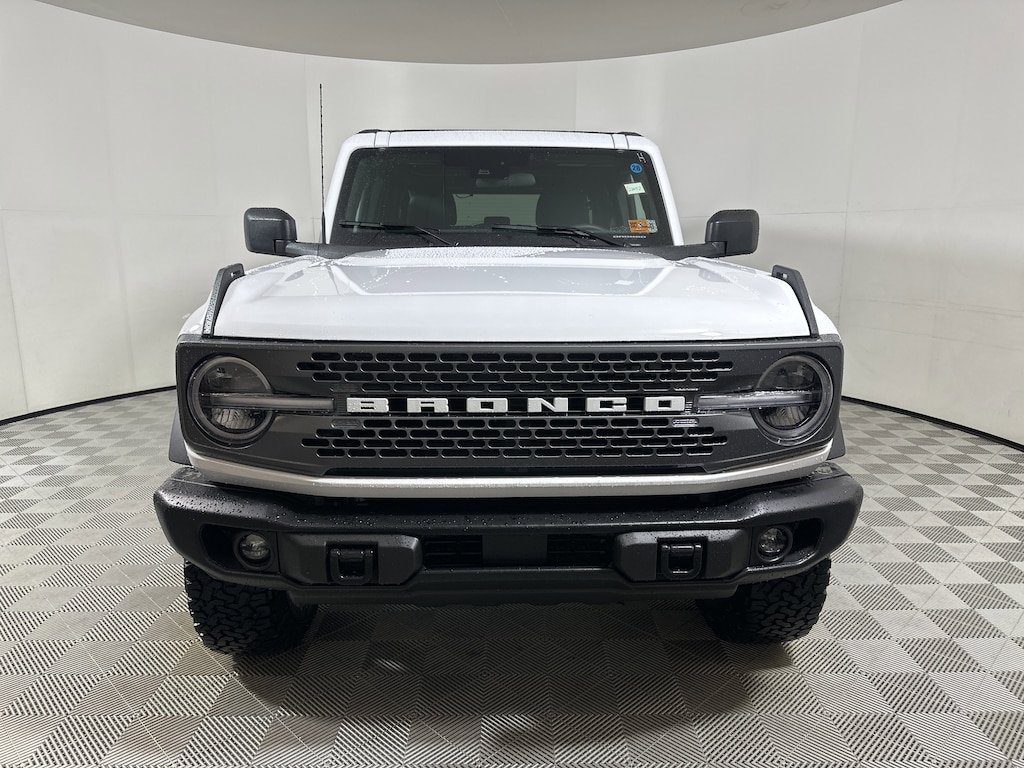 New 2025 Ford Bronco Badlands SUV