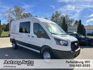 2025 Ford Transit-250 Cargo Base Van Medium Roof Van