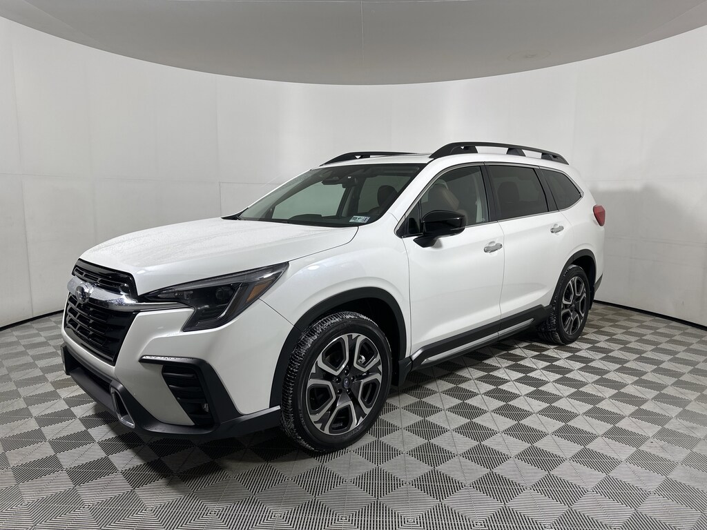 Used 2025 Subaru Ascent Touring 7-Passenger SUV