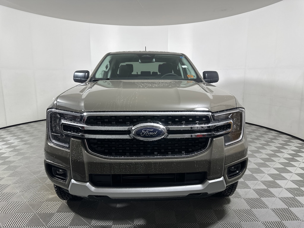 New 2025 Ford Ranger XLT Truck SuperCrew