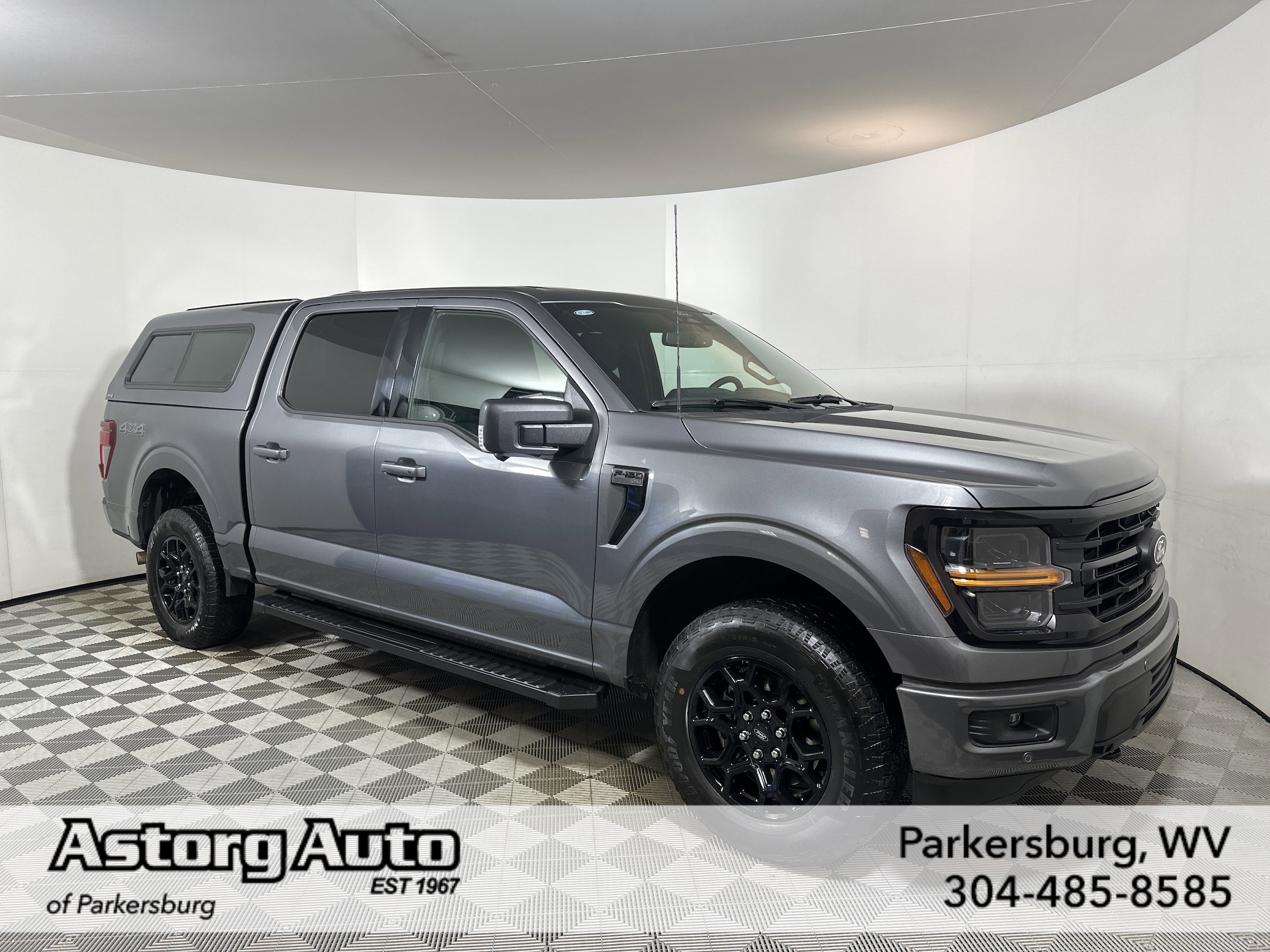 2024 Ford F-150 XLT's photo