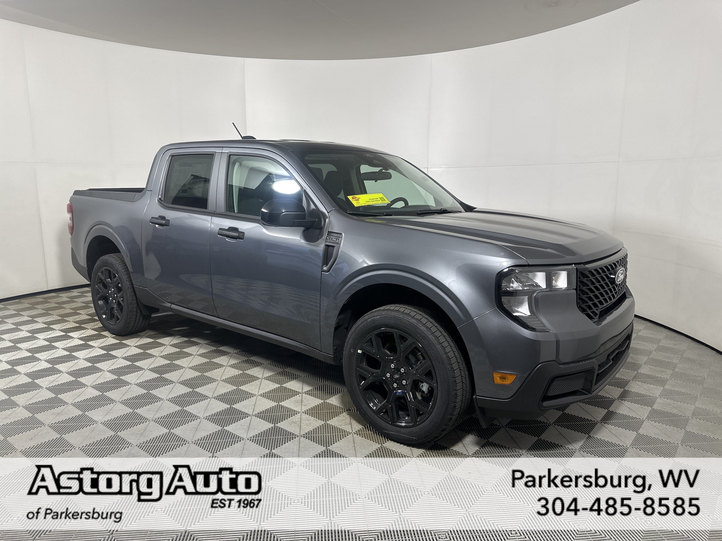 2026 Ford Maverick