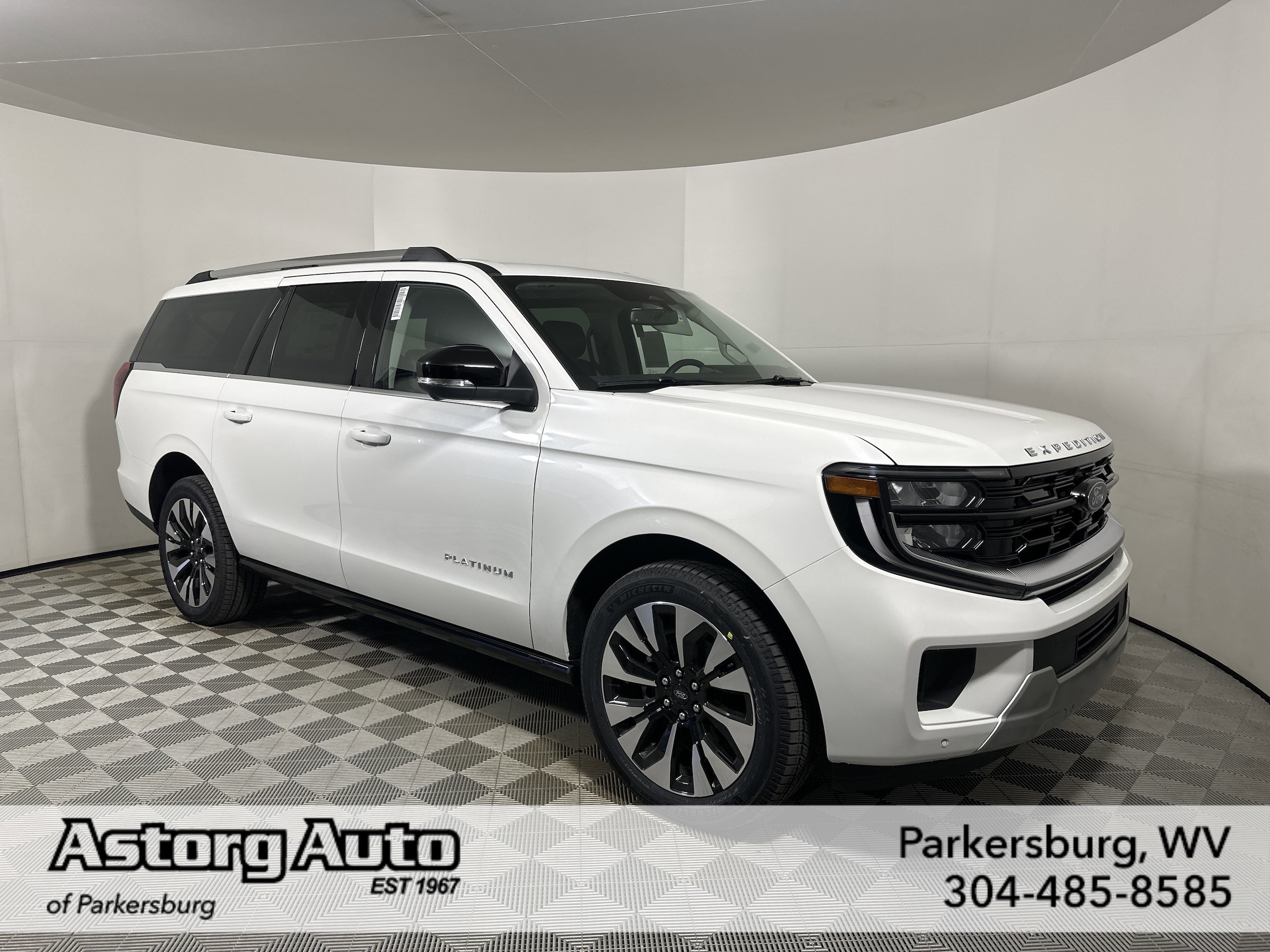 2025 Ford Expedition Platinum's photo