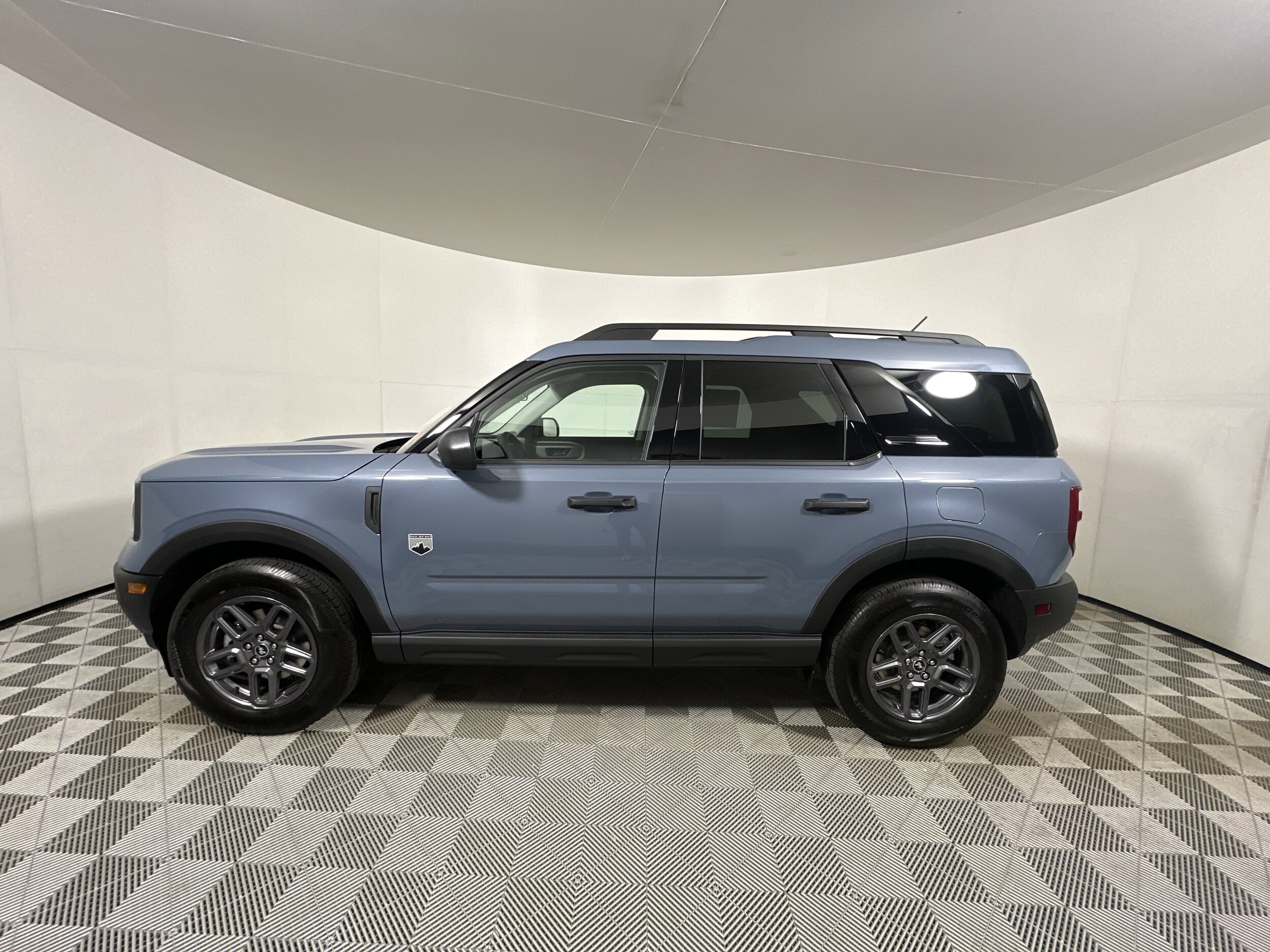 2025 Ford Bronco Sport Big Bend photo 3