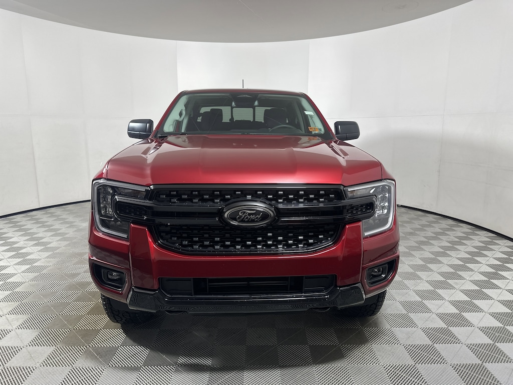 New 2025 Ford Ranger XLT Truck SuperCrew