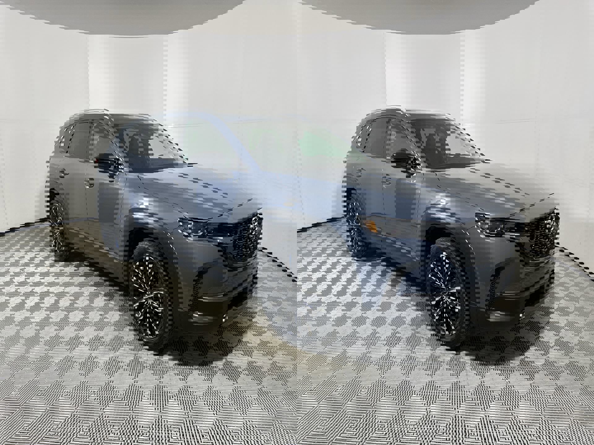 Certified 2023 Mazda CX-50 S PREMIUM PLUS with VIN 7MMVABEM2PN133060 for sale in Parkersburg, WV
