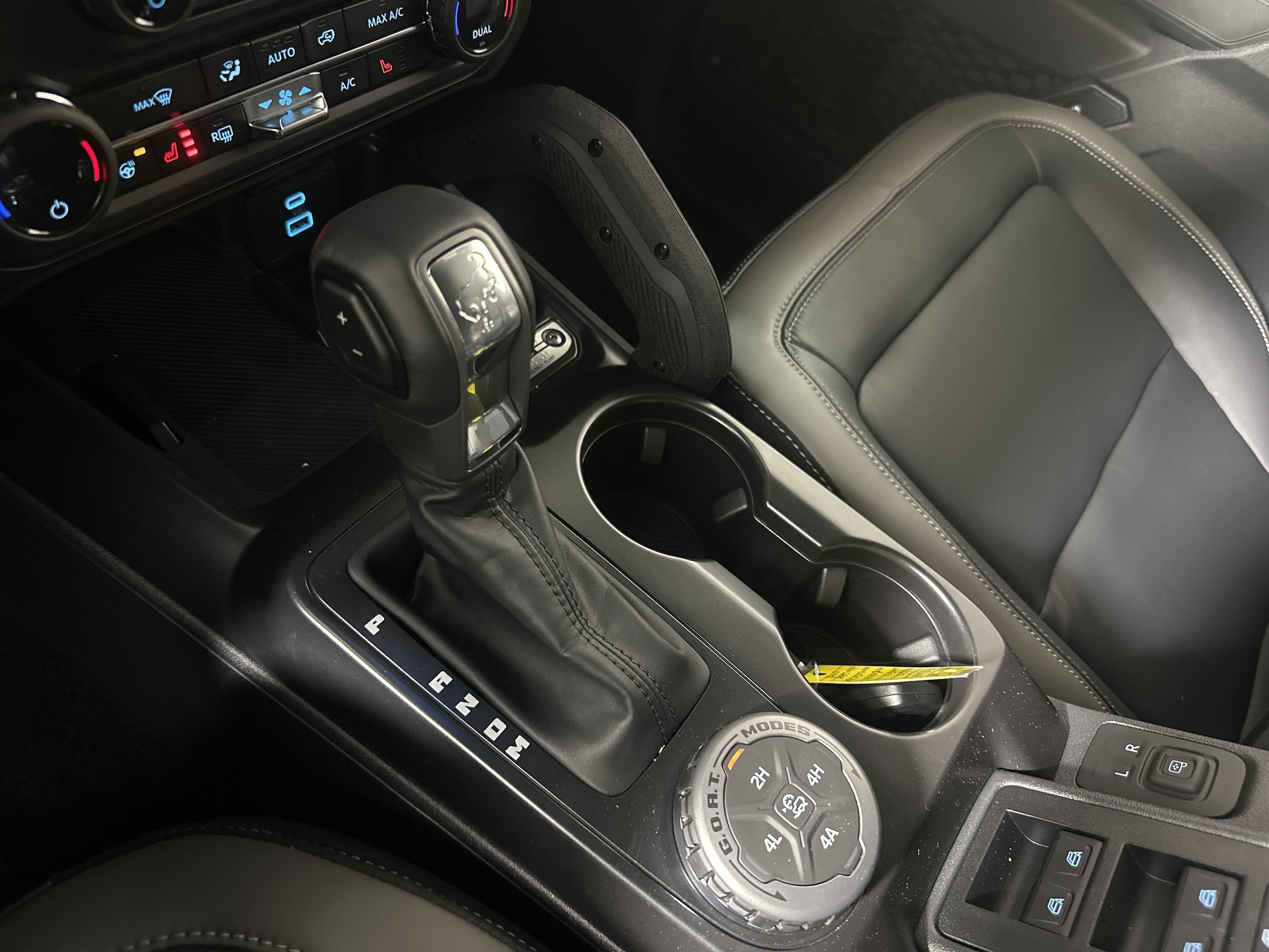 2025 Ford Bronco 4-Door Outer Banks - Photo 22