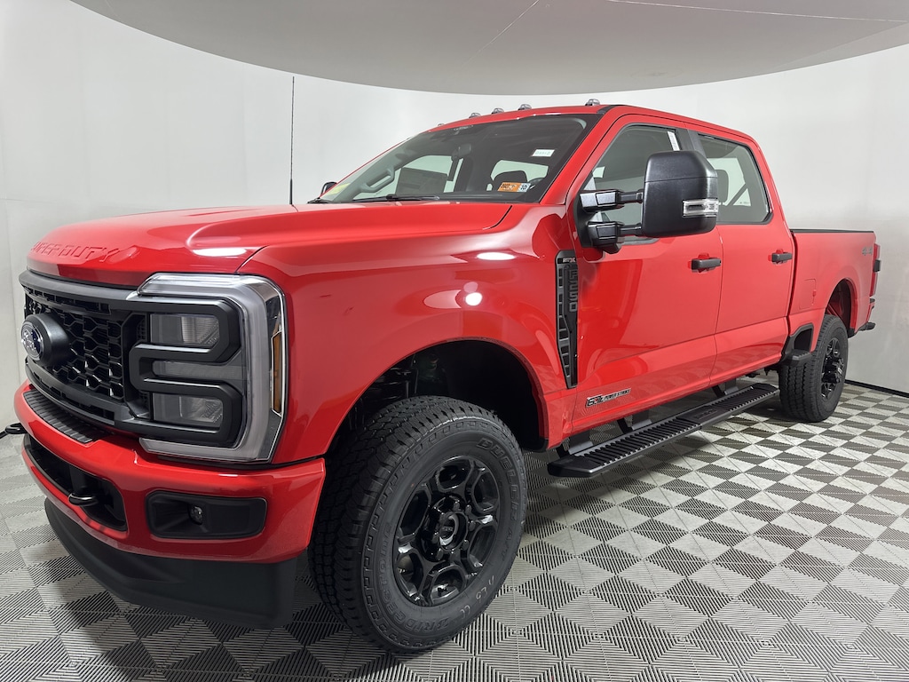 New 2026 Ford F-250 Truck Crew Cab