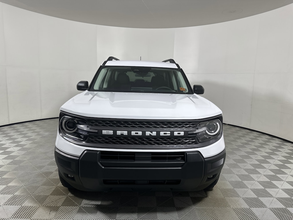 New 2025 Ford Bronco Sport Big Bend SUV